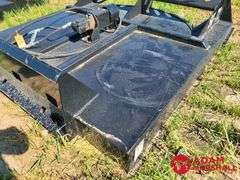 Unused 2025 Industrias America SK72 Mower for Skid Steer - 72"