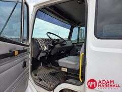 2000  Freightliner  FL60  Box Truck