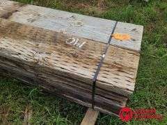 (10) 12IN Bridge Planks - 6FT