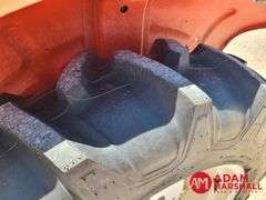 Yanmar  YM276D  Front End Loader - 4WD