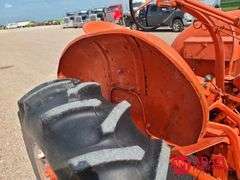 Allis Chalmers  WD45  Tractor - Gasoline
