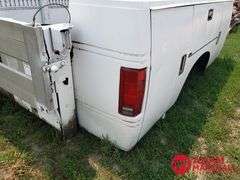 Altec  Utility Bed w/ Boom