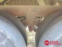 2012  DMF  Hopper Grain Trailer - 32FT