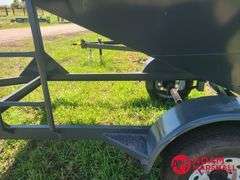 Unused 2024 Industrias America 3650 Portable Bulk Feed Bin