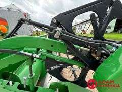2012  John Deere  630F  Flex Head - 30FT