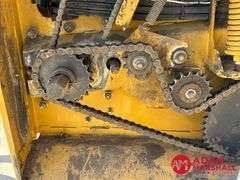 2012  Vermeer  605 Super M  Round Baler