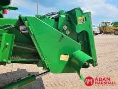 2008  John Deere  9770 STS  Combine