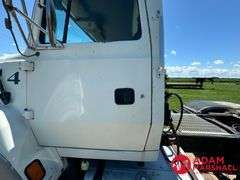 1995  Ford  LTA9000   Semi Truck - Diesel