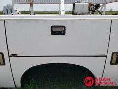 Altec  Utility Bed w/ Boom