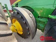 2020  John Deere  8320R  MFWD Tractor