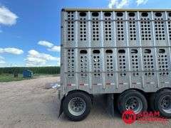 2017  Merritt  Cattle Pot  -53FT