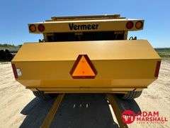 2012  Vermeer  605 Super M  Round Baler