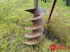 Post Hole Digger   - 3PT