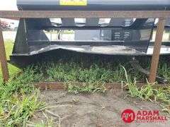 Unused Mower King Brush Cutter for Skid Steer