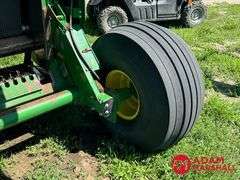 2015  John Deere  569  Mega Wide Plus Round Baler