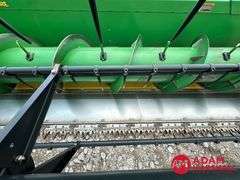 2011  John Deere  630F   Flex Head - 30FT