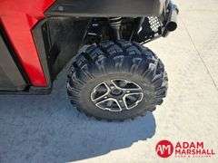 2013  Polaris  Ranger 900