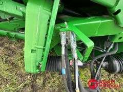 2018  John Deere  635FD  Flex Draper - 35FT