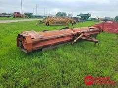 Brady  2166  Stalk Chopper - 18FT