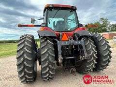 2005  Case IH  MX255  MFWD Tractor