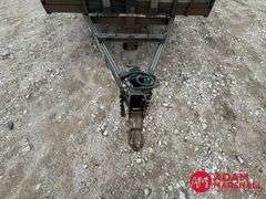 1999  Titan  Flatbed Trailer - 18FT