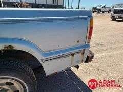 1987  Mazda  B2600  Pickup - Gasoline