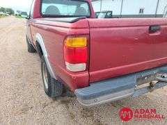 1994  Ford  Ranger  Pickup - Gasoline