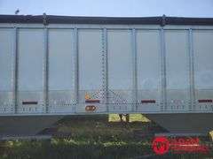 2000  Cornhusker  Hopper Grain Trailer  - 48FT