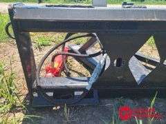 Unused 2025 Industrias America H-Frame Tree Shear For Skid