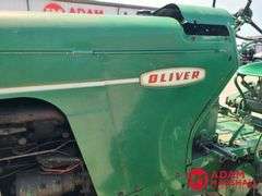 1960  Oliver  770  Tractor - Diesel