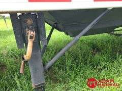 2012  Neville Built  Grain  Trailer - 40FT