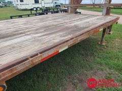 2007  Express Trailer  Flatbed  Trailer - 25FT