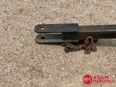 Harvest  Hand Header Trailer - 25FT