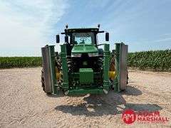 2020  John Deere  8320R  MFWD Tractor