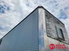 1984  Dorsey  Van  Trailer - 53FT