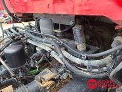 2014  International  Pro Star+  Semi Truck