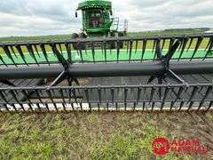 2018  John Deere  635FD  Flex Draper - 35FT