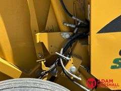 2012  Vermeer  605 Super M  Round Baler