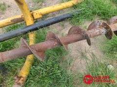 Post Hole Digger for Tractor - 3PT