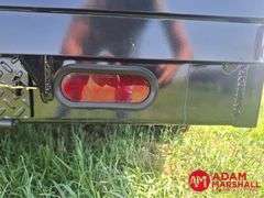 Unused 2025 Industrias America 7014R x 14FT Dump Trailer