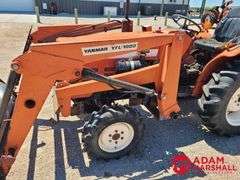 Yanmar  YM276D  Front End Loader - 4WD