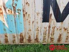 Used 40FT Shipping Container - MSKU0294092
