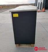 Unused Steelman Tool Box - Stainless Steel, 2 Door & 18 Drawer, 113"W x 24"D x 38"H