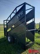 Unused 2024 Industrias America CLR9P Portable Loading Chute