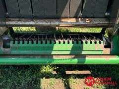 2015  John Deere  569  Mega Wide Plus Round Baler