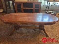 Wooden Coffee Table