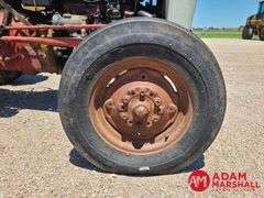 1956  Ford  860  Utility Tractor