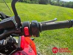 2023  Triumph   660 Tiger Sport  Motorcycle