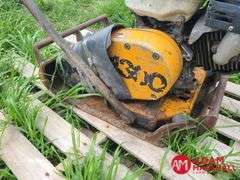 Case  Soil  Compactor
