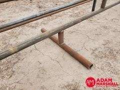 24ft. Free Standing Panel w/ 7.5FT Gate